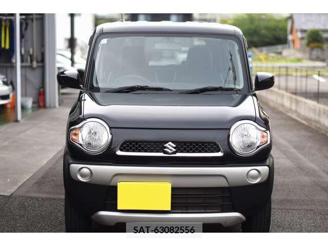 Suzuki HUSTLER 2017-04 272412-6