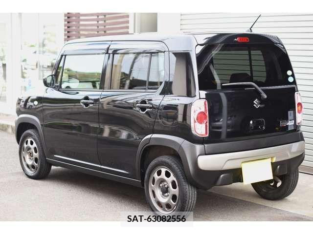 Suzuki HUSTLER 2017-04 272412-2