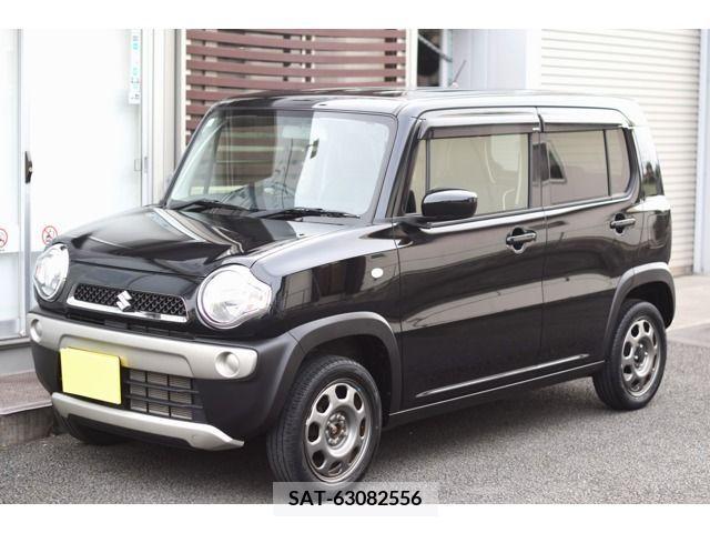 Suzuki HUSTLER 2017-04 272412-0