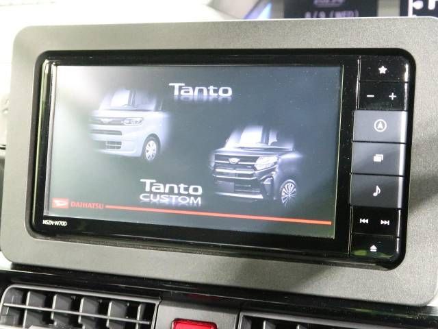 Daihatsu TANTO CUSTOM 2020-03 27334-2