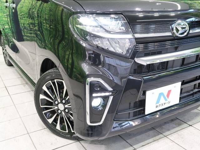 Daihatsu TANTO CUSTOM 2020-03 27334-12