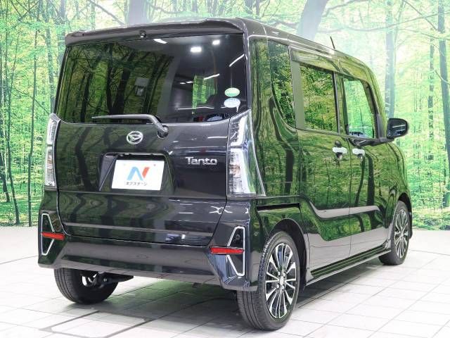 Daihatsu TANTO CUSTOM 2020-03 27334-17