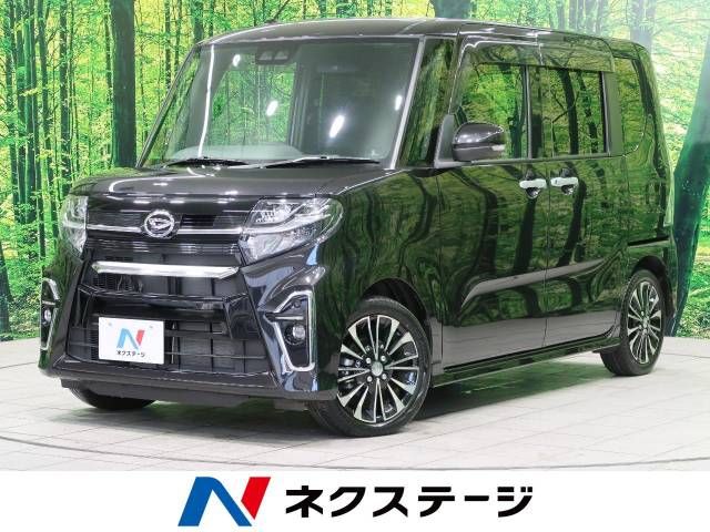 Daihatsu TANTO CUSTOM 2020-03 27334-0