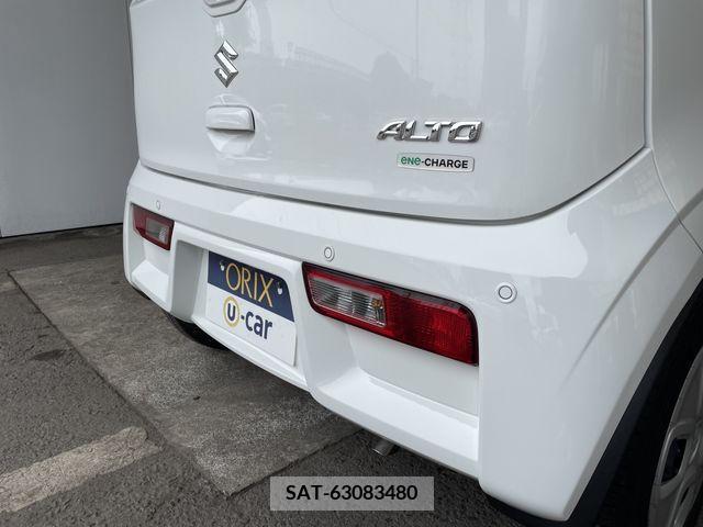 Suzuki ALTO 2019-04 305140-14