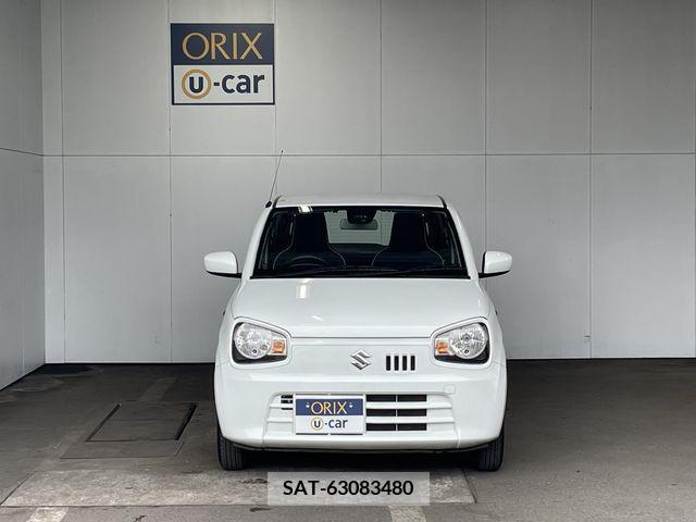 Suzuki ALTO 2019-04 305140-4