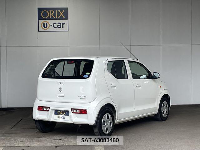 Suzuki ALTO 2019-04 305140-2