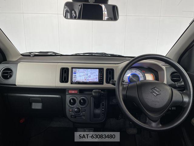 Suzuki ALTO 2019-04 305140-1
