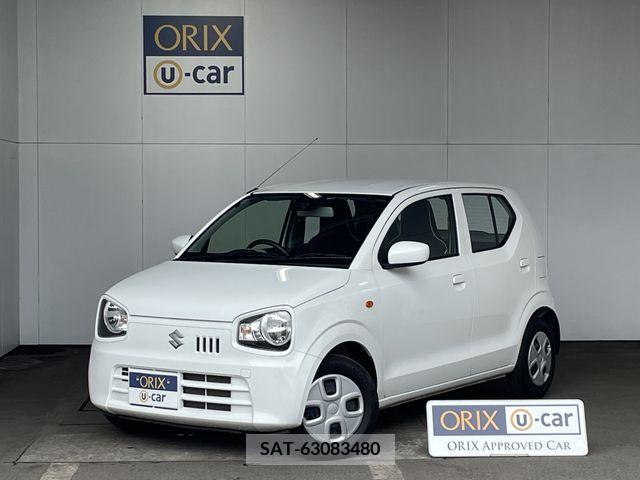 Suzuki ALTO 2019-04 305140-0