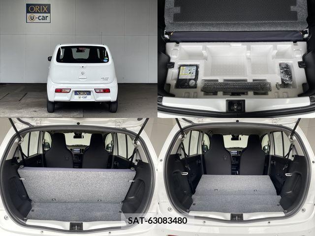Suzuki ALTO 2019-04 305140-5