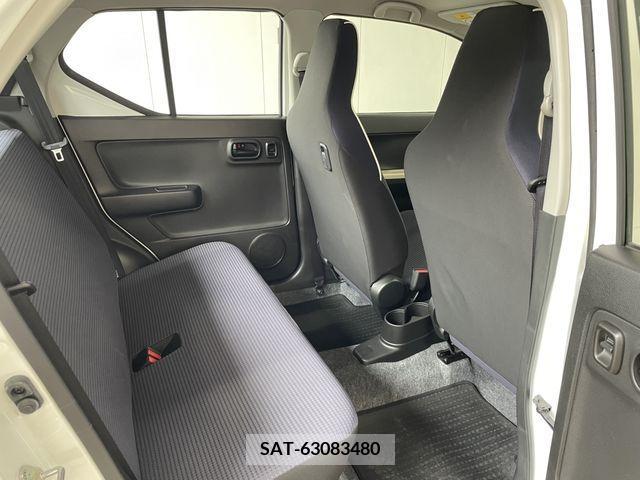 Suzuki ALTO 2019-04 305140-19