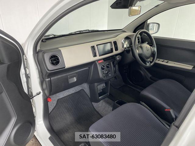 Suzuki ALTO 2019-04 305140-17