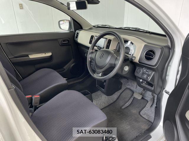 Suzuki ALTO 2019-04 305140-16