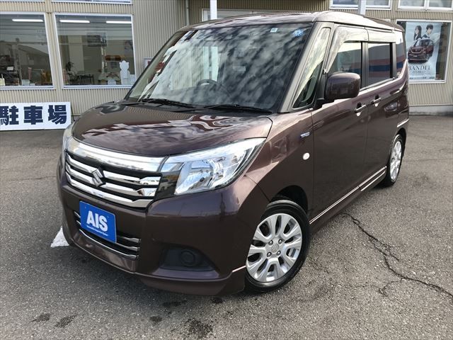 Suzuki SOLIO 2019-05 180664-0