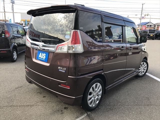 Suzuki SOLIO 2019-05 180664-2