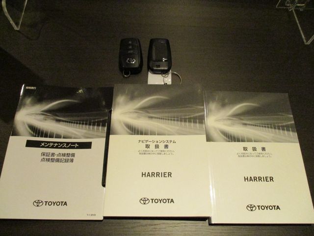 Toyota HARRIER 2021-03 16776-29