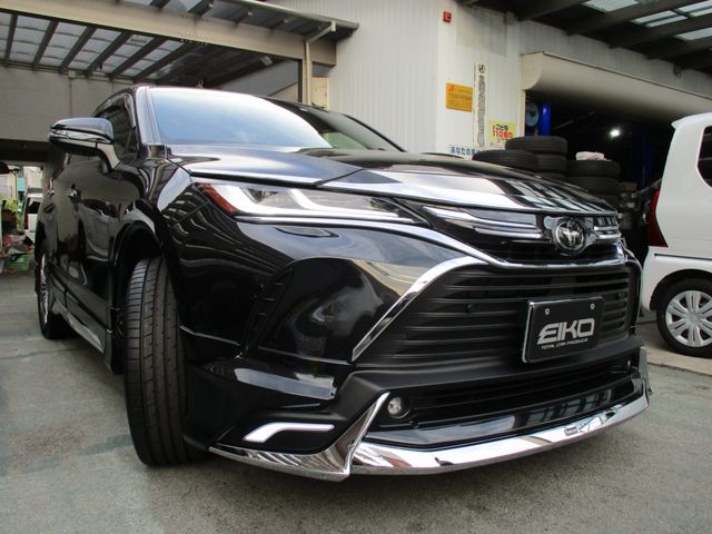 Toyota HARRIER 2021-03 16776-5