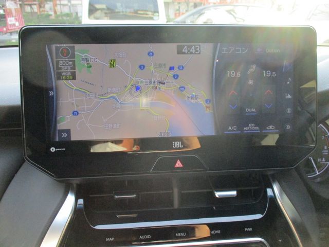 Toyota HARRIER 2021-03 16776-17