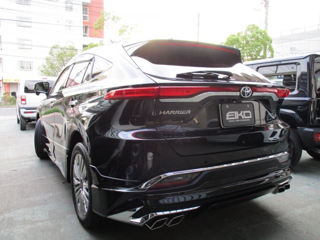 Toyota HARRIER 2021-03 16776-19