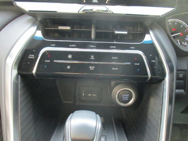 Toyota HARRIER 2021-03 16776-21