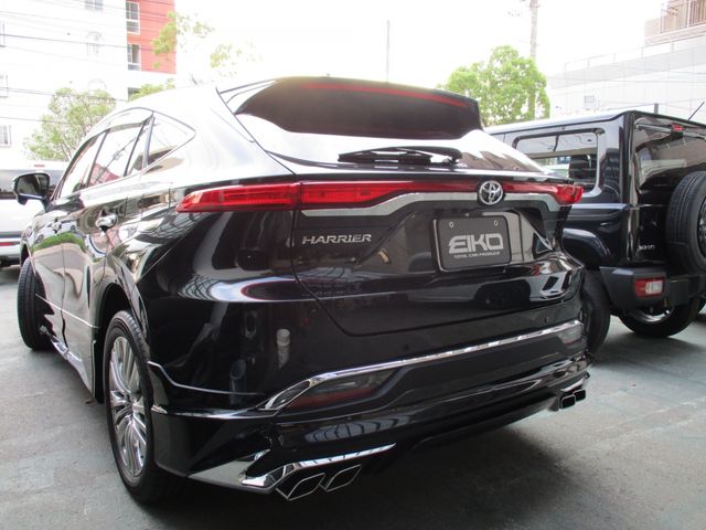 Toyota HARRIER 2021-03 16776-2