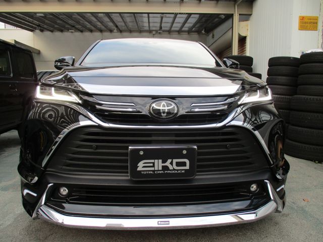 Toyota HARRIER 2021-03 16776-4