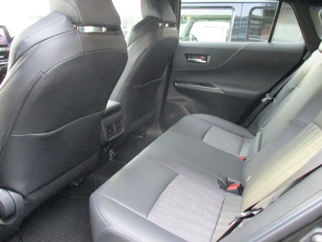 Toyota HARRIER 2021-03 16776-10
