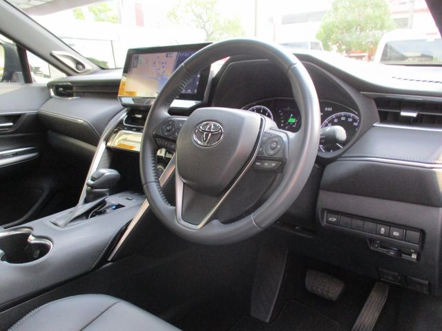 Toyota HARRIER 2021-03 16776-8