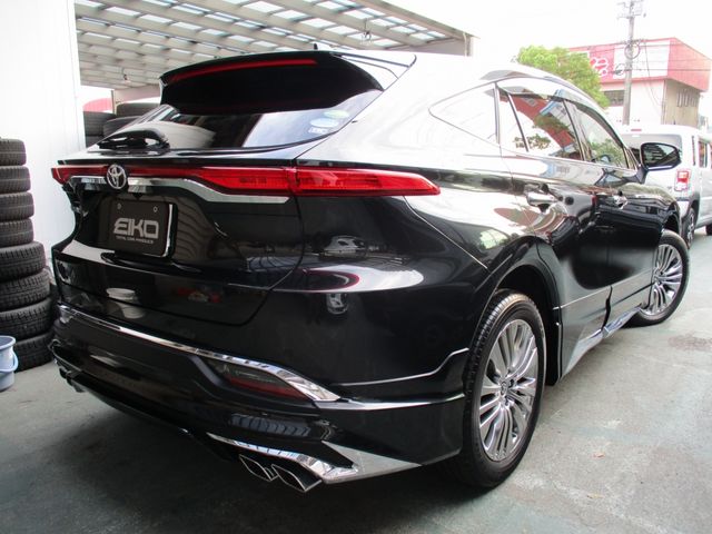 Toyota HARRIER 2021-03 16776-18
