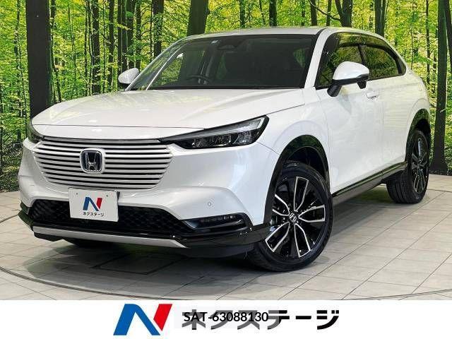 Honda VEZEL 2021-07 288602-0