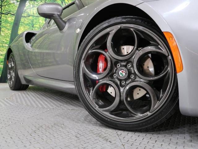 ALFA ROMEO 4C 2019-05 14587-19