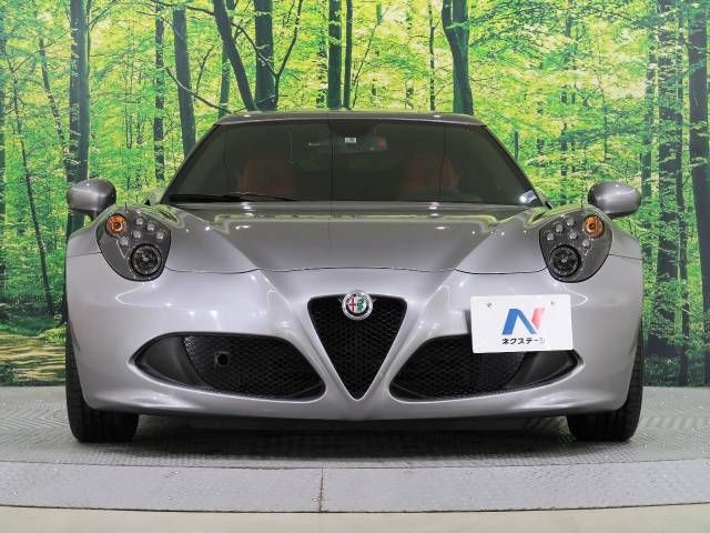 ALFA ROMEO 4C 2019-05 14587-2