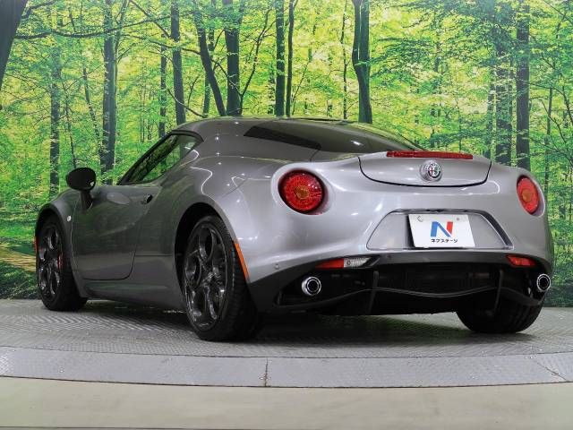 ALFA ROMEO 4C 2019-05 14587-9