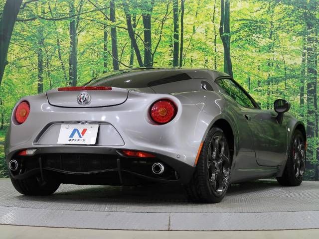 ALFA ROMEO 4C 2019-05 14587-8