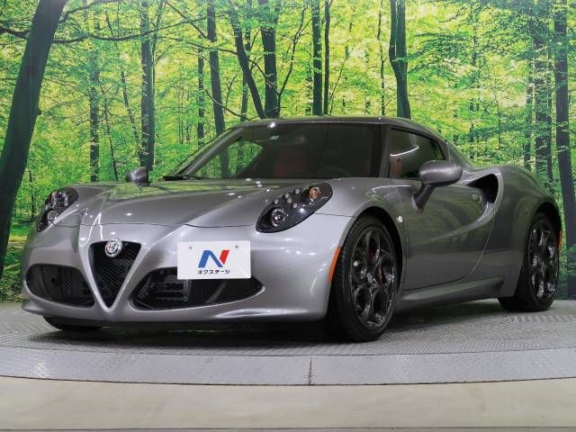 ALFA ROMEO 4C 2019-05 14587-7