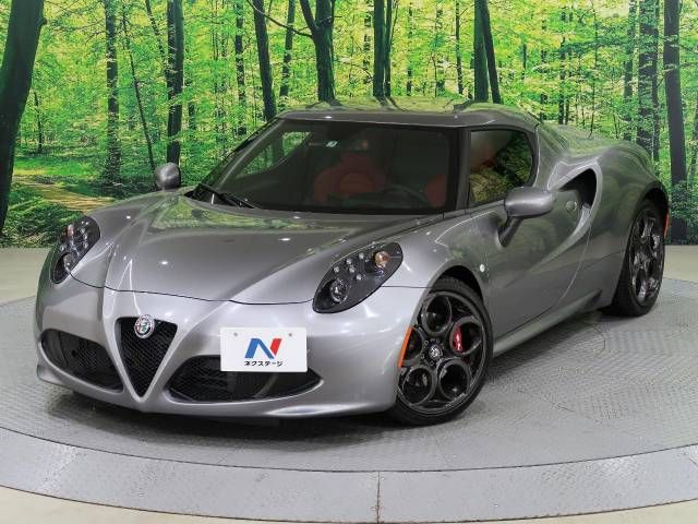 ALFA ROMEO 4C 2019-05 14587-0