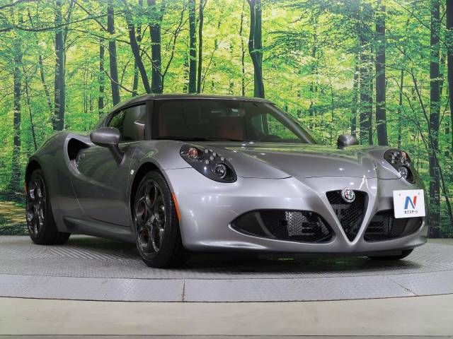 ALFA ROMEO 4C 2019-05 14587-6