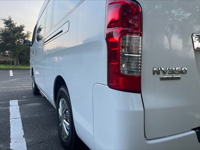 Nissan NV350 Caravan 2013-07 6282-19