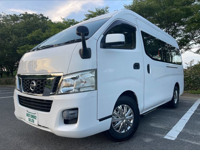 Nissan NV350 Caravan 2013-07 6282-2