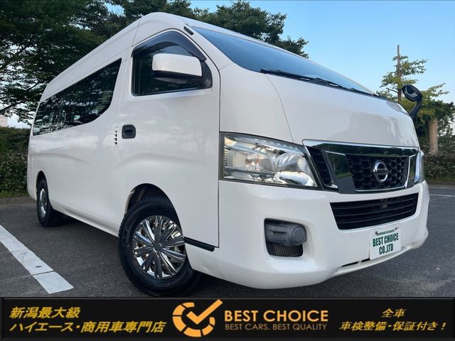 Nissan NV350 Caravan 2013-07 6282-0