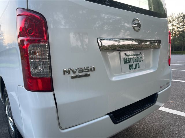 Nissan NV350 Caravan 2013-07 6282-17