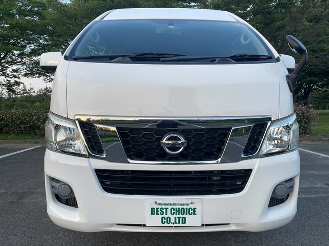 Nissan NV350 Caravan 2013-07 6282-15