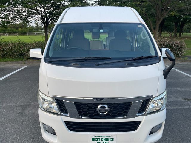 Nissan NV350 Caravan 2013-07 6282-10