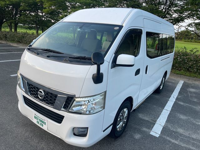 Nissan NV350 Caravan 2013-07 6282-11