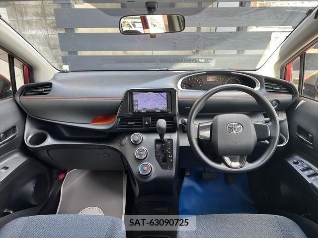 Toyota SIENTA 2016-01 394035-9