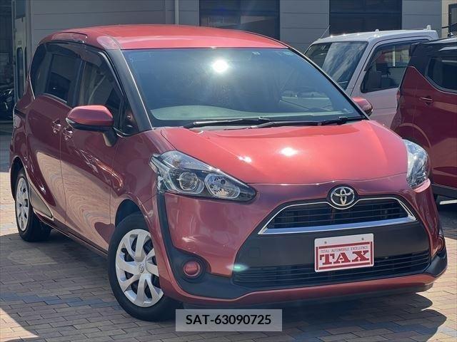 Toyota SIENTA 2016-01 394035-1