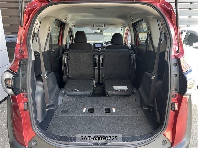 Toyota SIENTA 2016-01 394035-19