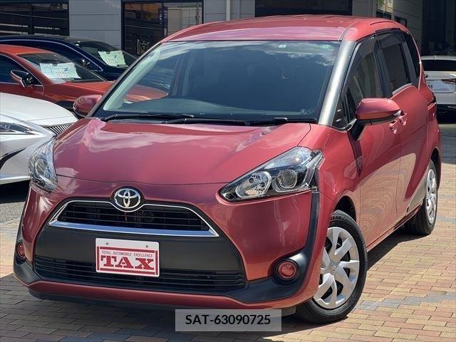 Toyota SIENTA 2016-01 394035-0