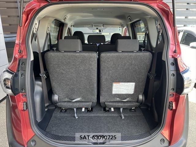 Toyota SIENTA 2016-01 394035-18