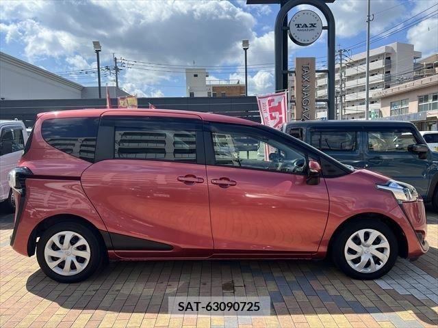Toyota SIENTA 2016-01 394035-6