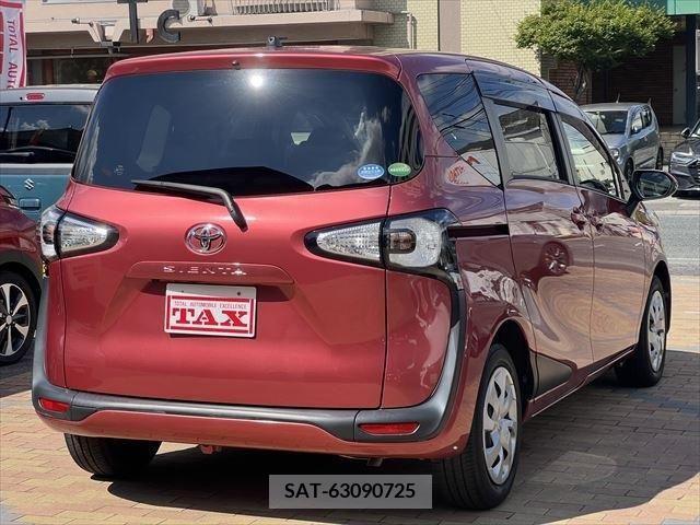 Toyota SIENTA 2016-01 394035-3